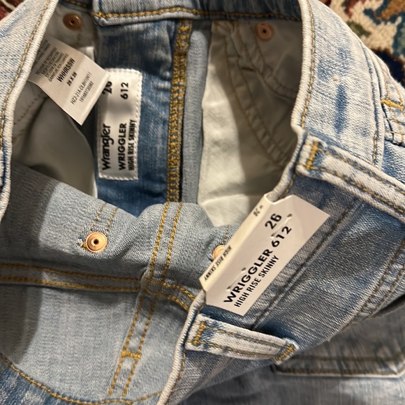 Wrangler Wriggler Skinny Jean - Picture 4 of 4